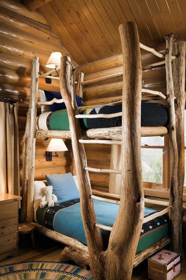 12 потрясающих кроватей на крошечном пространстве – замечательные инженерные решения для маленьких интерьеров