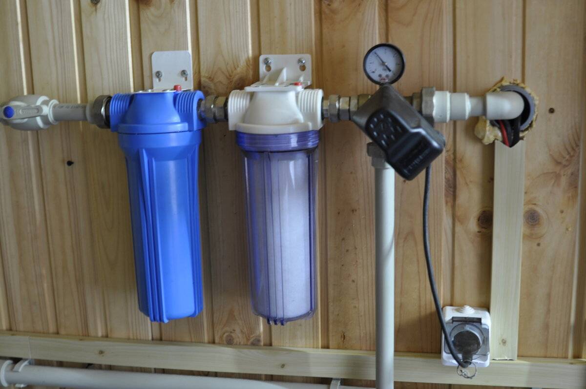5 лучших способов очистки воды из колодца до питьевой