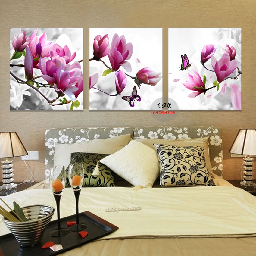 Картины для спальни: какие можно вешать над кроватью по фен-шуй в классическом стиле, благоприятные модульные постеры - 15 фото