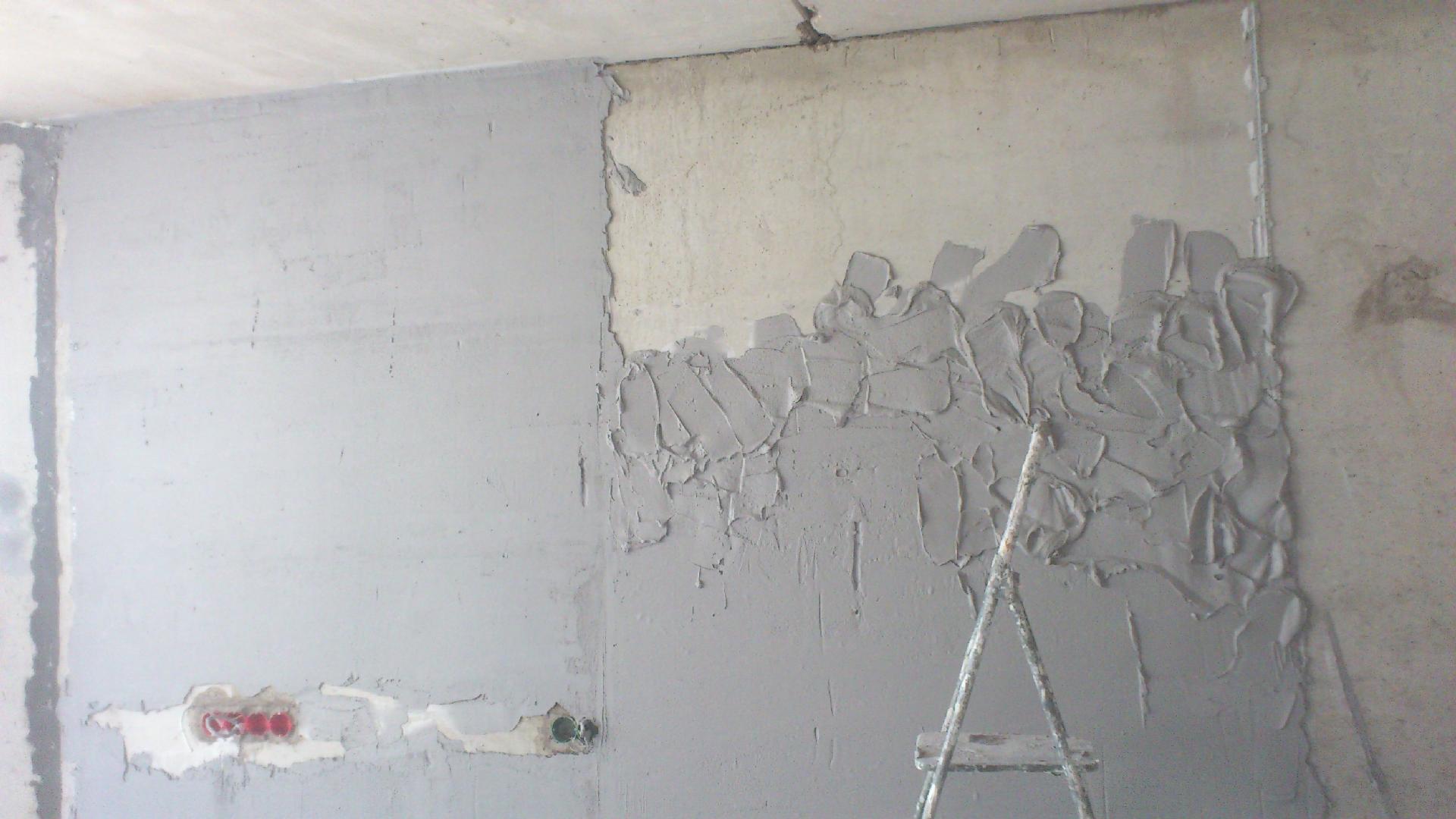 Штукатурка для стен: какая лучше, гипсовая, цементная или известковая