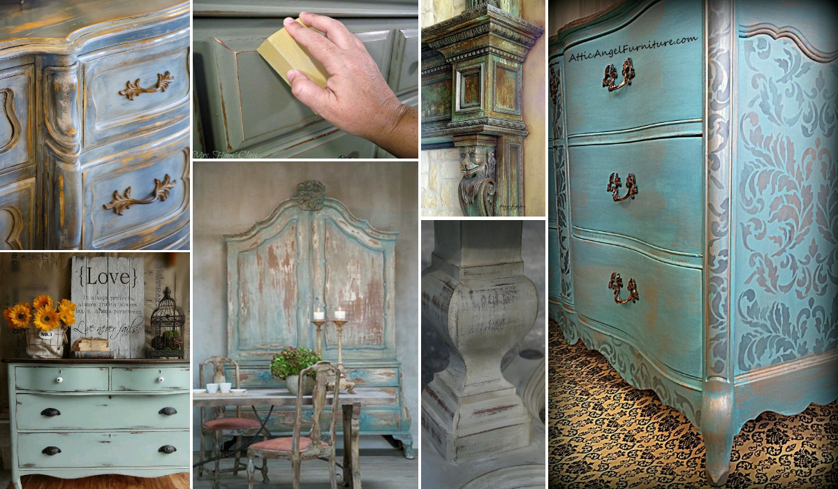 Переделка мебели своими руками - 115 фото примеров переделки новой и реставрационных работ мебели