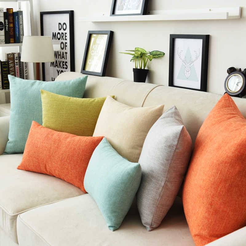 Декоративные подушки: критерии выбора и правила использования в дизайне интерьера (105 фото-идей)