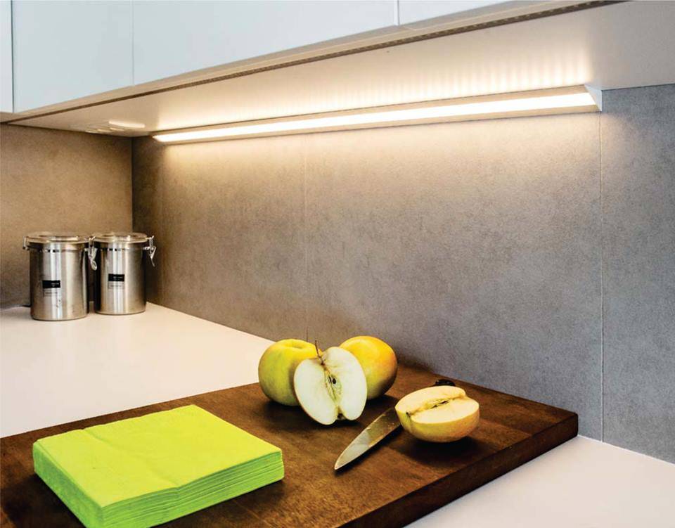 Светодиодные светильники для кухни (49 фото): ярко и функционально - «интерьер кухни» » все о сауне