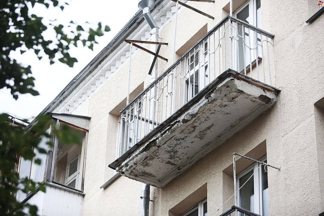 Фото и видео советы по капитальному ремонту балкона