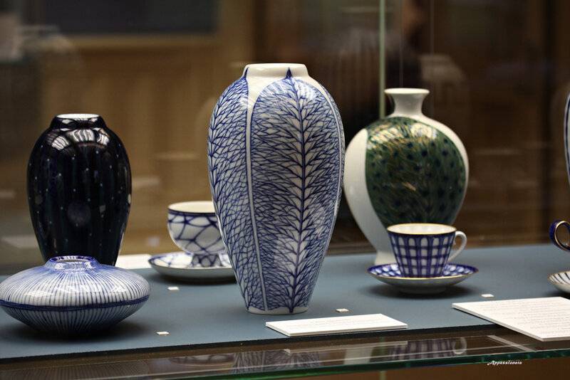 Главные экспонаты выставки «собрание морозова» в государственном музее керамики