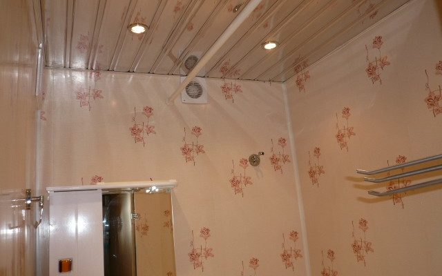Использование сайдинга для внутренней отделки помещений