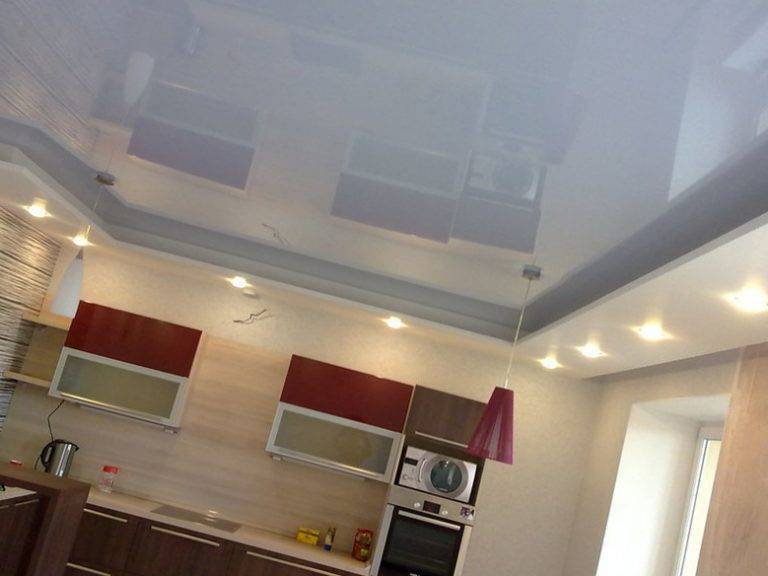 Какой потолок лучше сделать в квартире: плюсы и минусы покрытий, варианты отделки