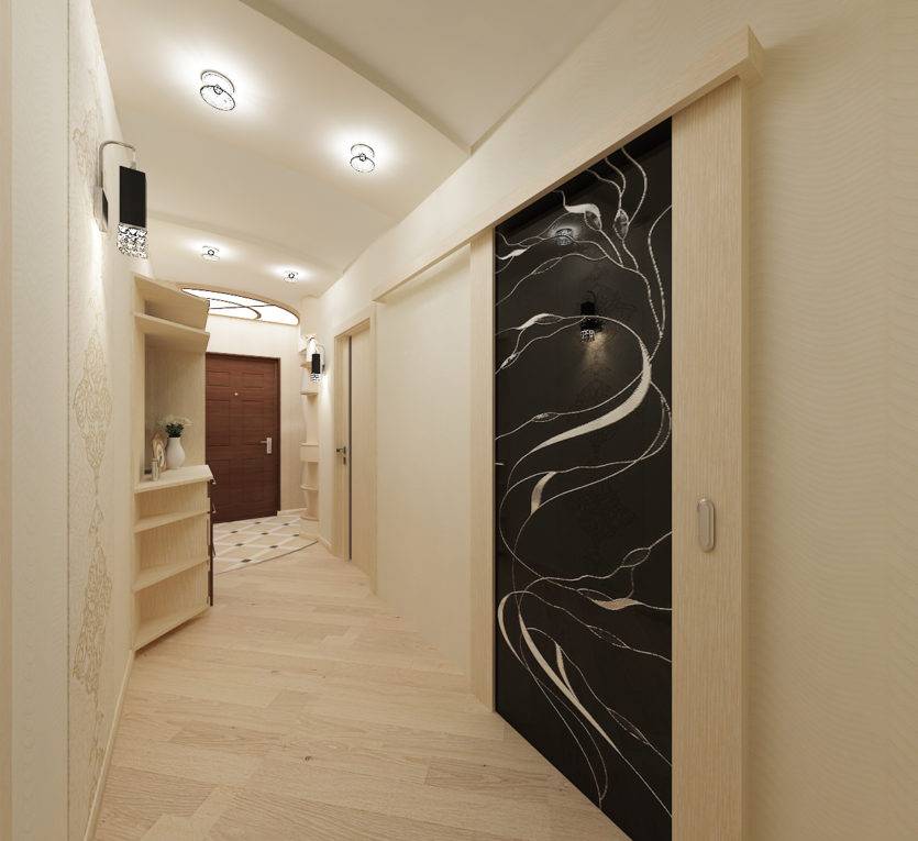 Дизайн коридора: интерьер, идеи - 15 фото