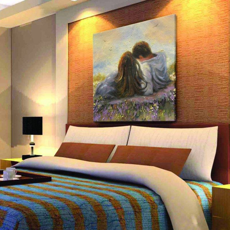 Спальня по фен-шуй: 32 фото, как поставить кровать и другую мебель в комнате, правила выбора основных и дополнительных тонов и оттенков, где расположить цветы, картины и другие элементы декора