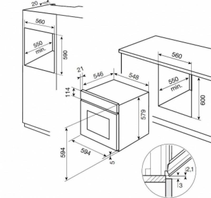 Gorenje bm201eg1bg схема встраивания