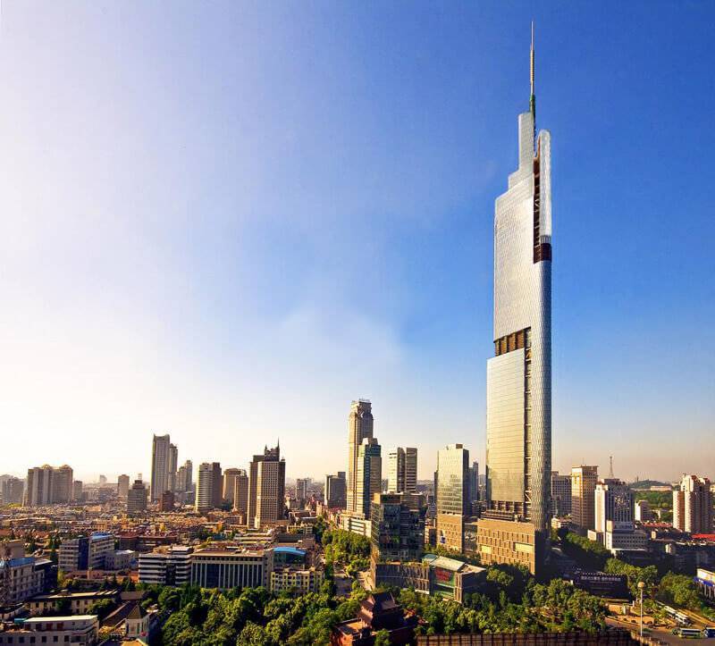 Выше неба: 10 самых ошеломляющих новых небоскребов