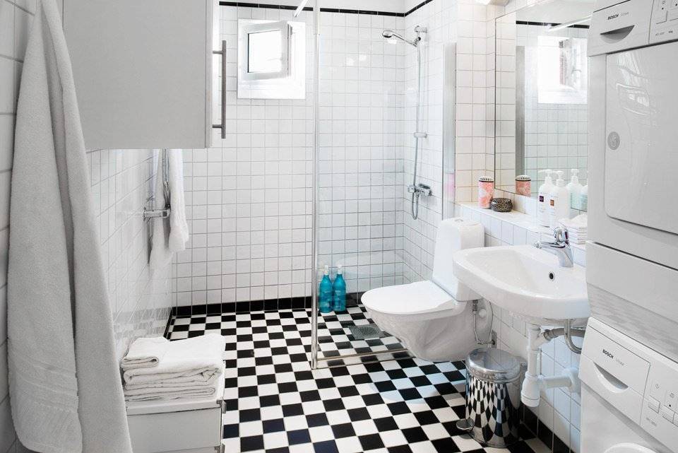 Как нужно оформить ванную в белых оттенках – лучшие варианты