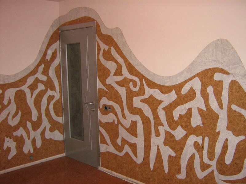 Рекомендации, чем покрыть стены в квартире вместо обоев: современные типы покрытий