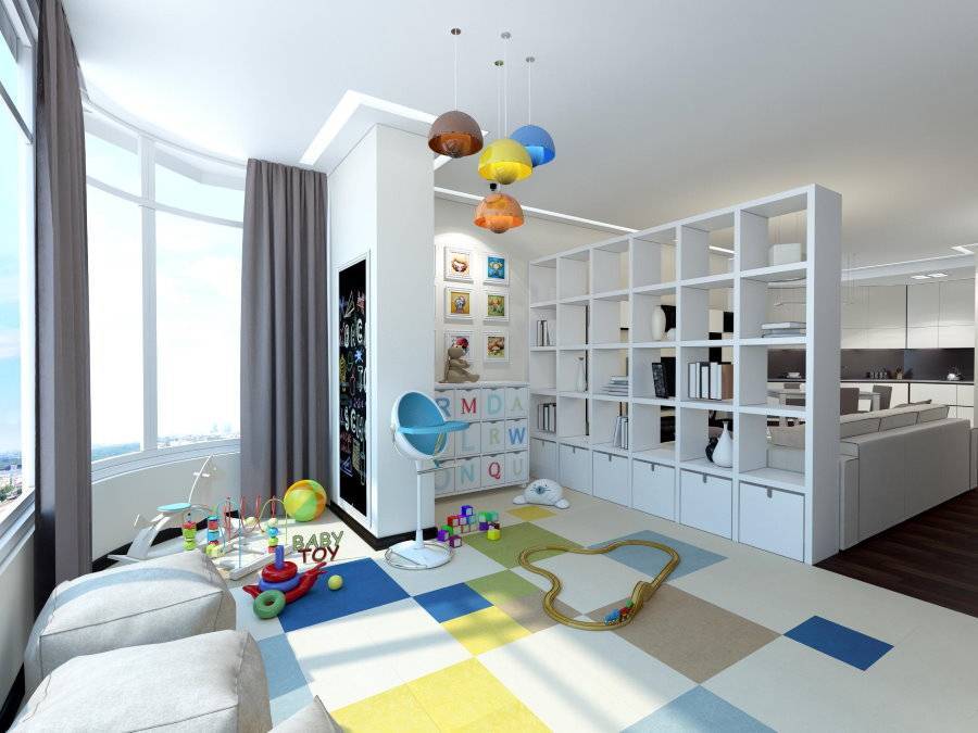 Оформление детской комнаты — как создать уют для вашего малыша
