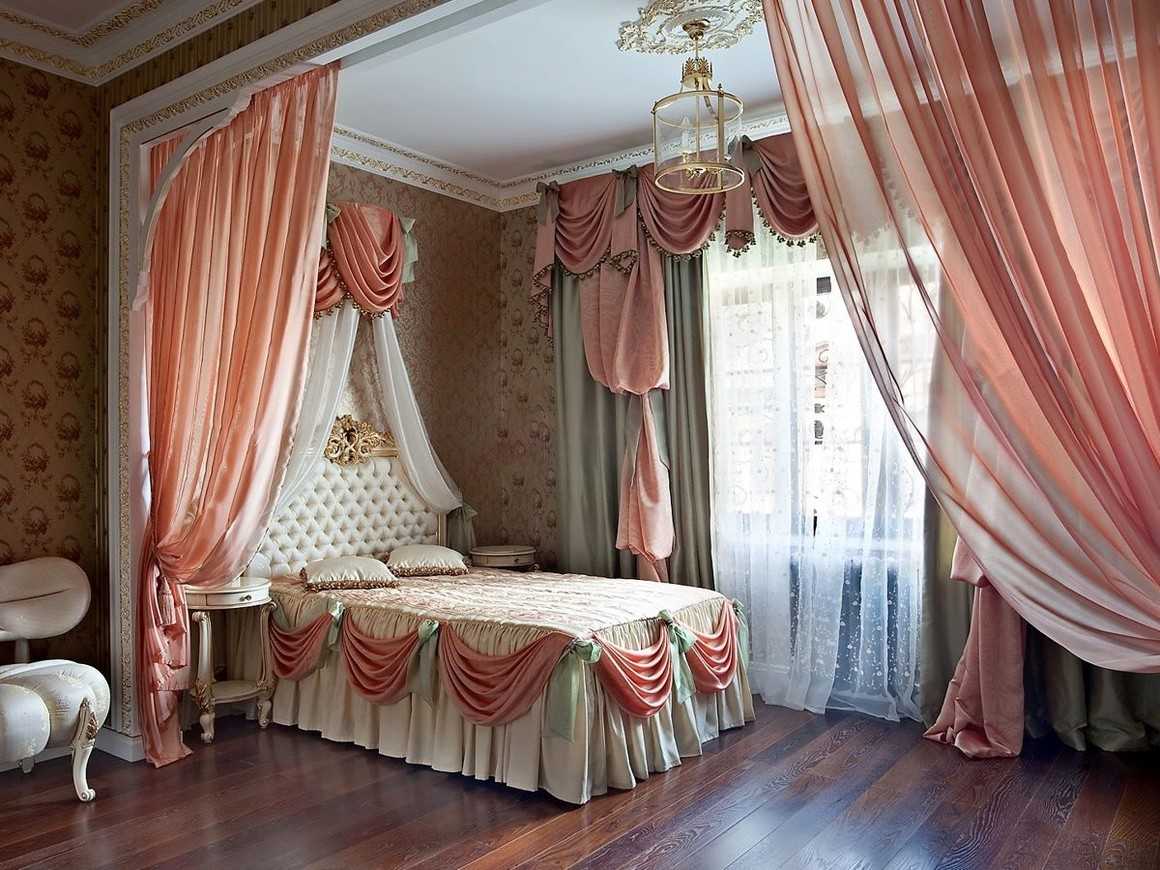Спальня в стиле кантри: 57 фото одного из самых модных трендов сезона