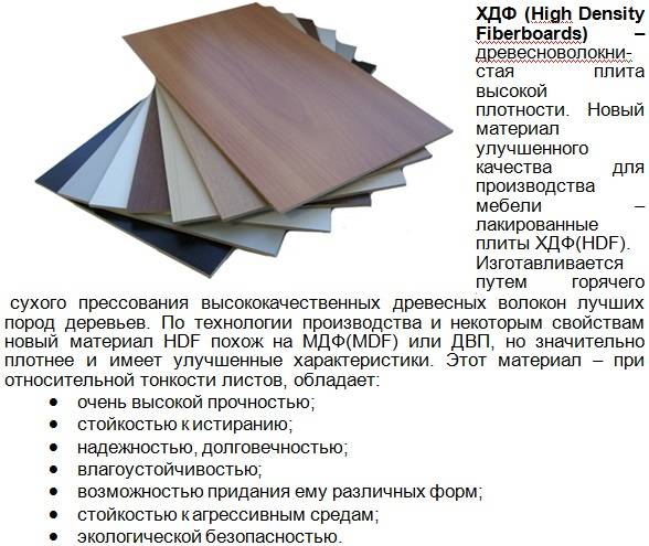 Стеновые панели мдф для отделки помещений: размеры, вес и внешнее оформление