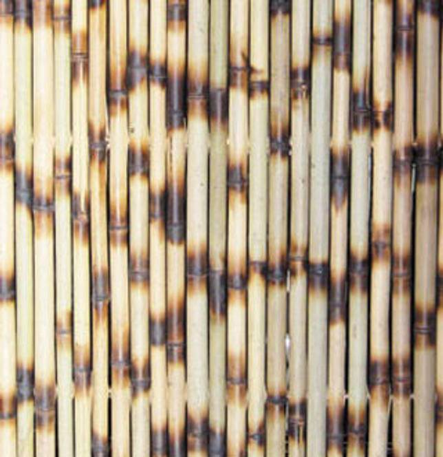 Бамбуковые шторы - 100 фото лучших идей и новинок дизайна