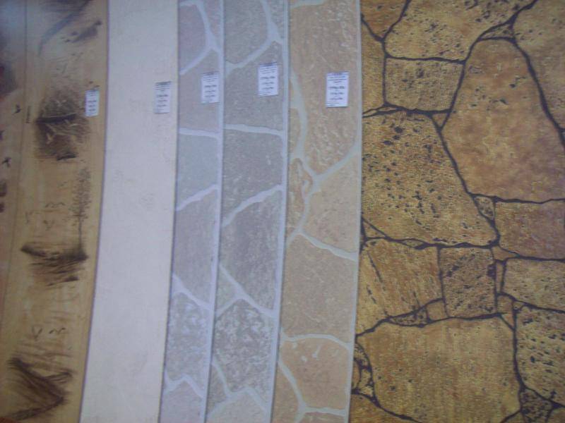 Листовые материалы для внутренней отделки: панели для стен