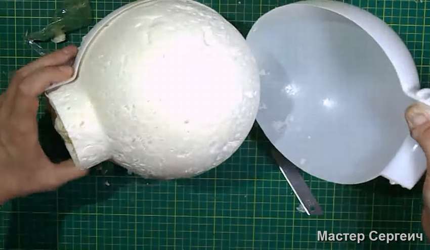 Как сделать шар для топиария своими руками: 4 идеи
