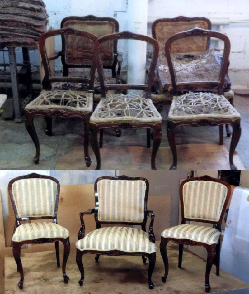 Как использовать старую мебель. реставрация старой мебели дома (63 фото): варианты возвращения к жизни дерева и мягких покрытий