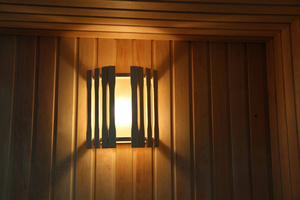 Можно ли использовать светодиоды в сауне? как правильно освещать баню