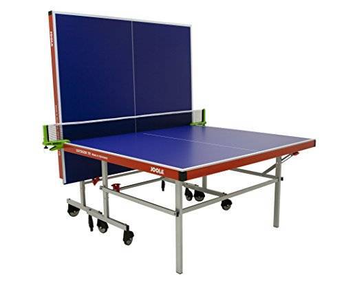 Стандартные размеры теннисного стола: описание, подбор необходимого материала, чертежи
