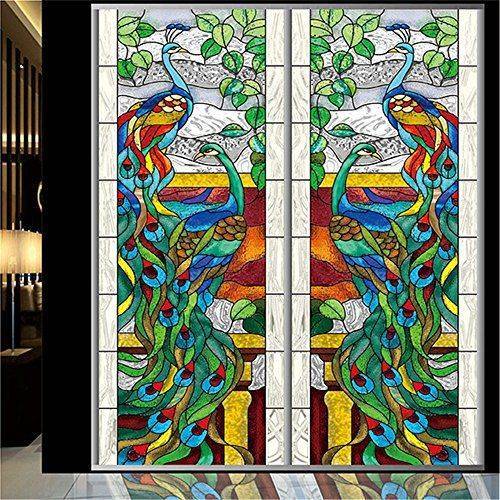 Витражи в интерьере гостиной: изысканные и дорогие цветные стекла в украшении комнаты + 55 фото-дизайнов