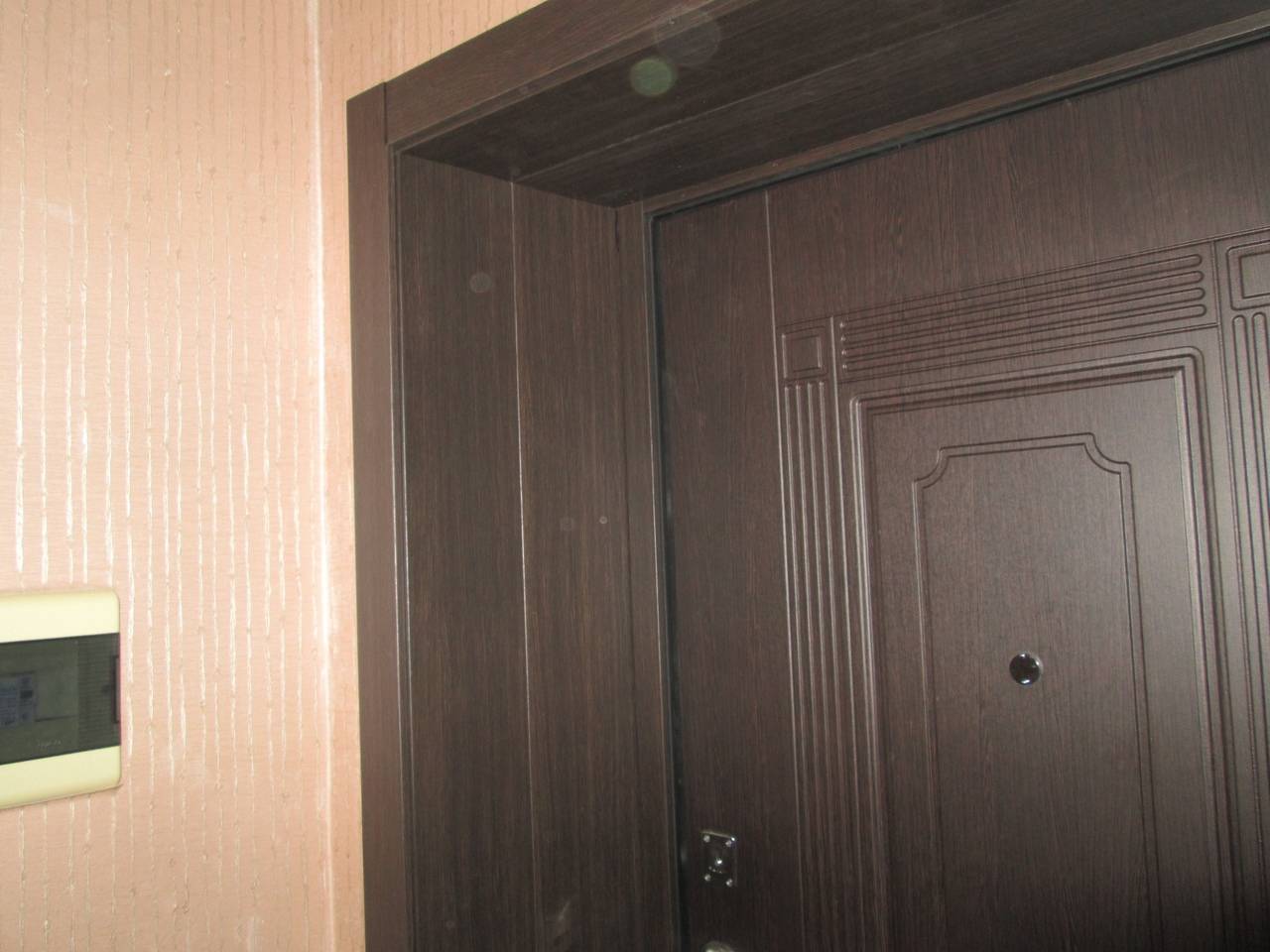 Откосы для входных дверей из мдф и другие варианты отделки стен изнутри и снаружи: как сделать своими руками после установки дверной конструкции в квартире?