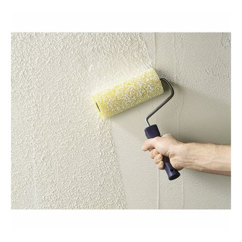 Каким валиком лучше красить потолок и стены водоэмульсионной краской