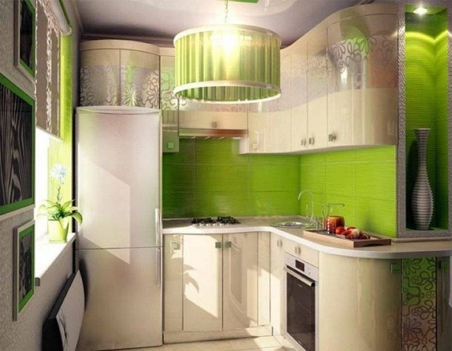 Дизайн маленькой кухни 2021 – модные идеи интерьера (+80 фото)