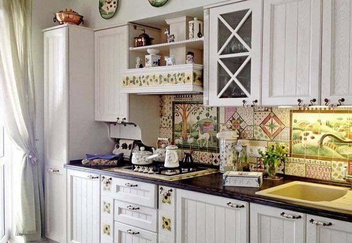 10 принципов планирования кухни и 6 типов планировок