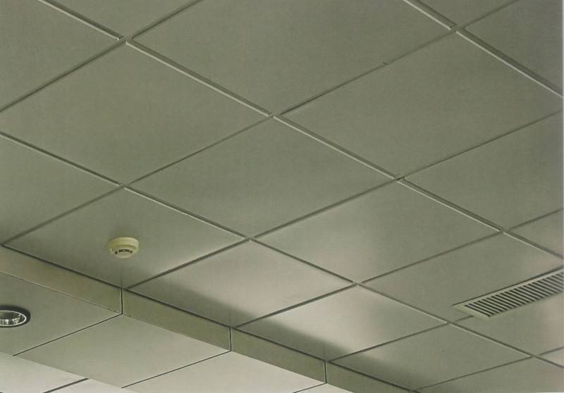 Кассетный потолок: топ-100 фото идей как оформить стильный потолок