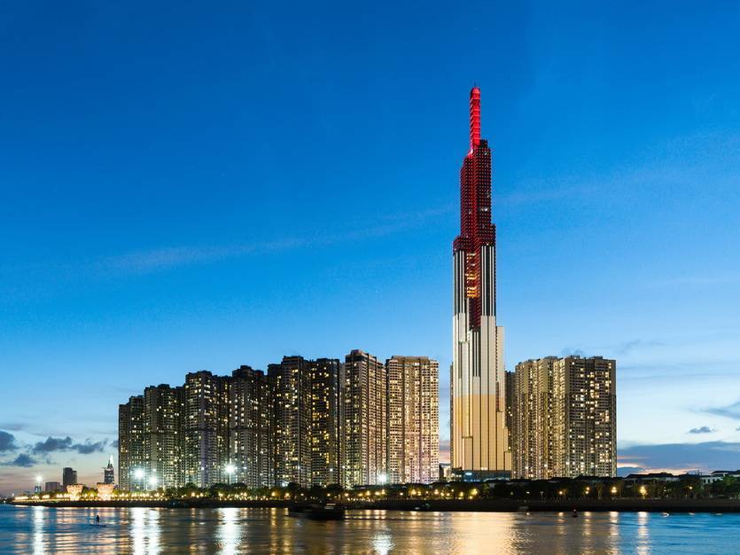 Список самых высоких зданий во вьетнаме - list of tallest buildings in vietnam - abcdef.wiki