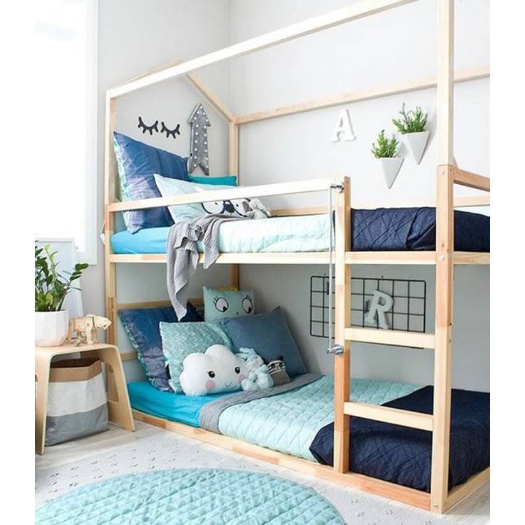 Детская двухъярусная кровать: обзор лучших моделей, фото и советы по выбору :: syl.ru