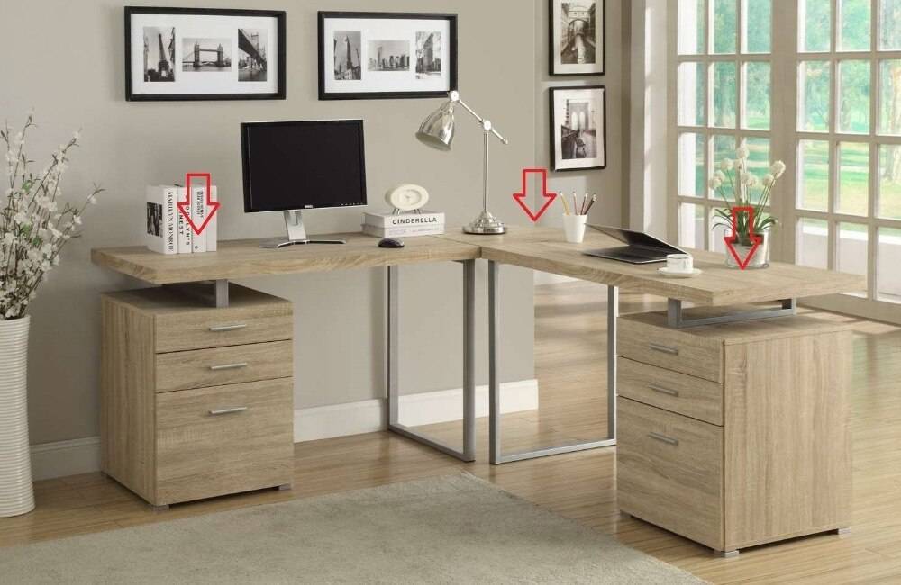 Письменный стол (47 фото): как выбрать хороший стол для работы