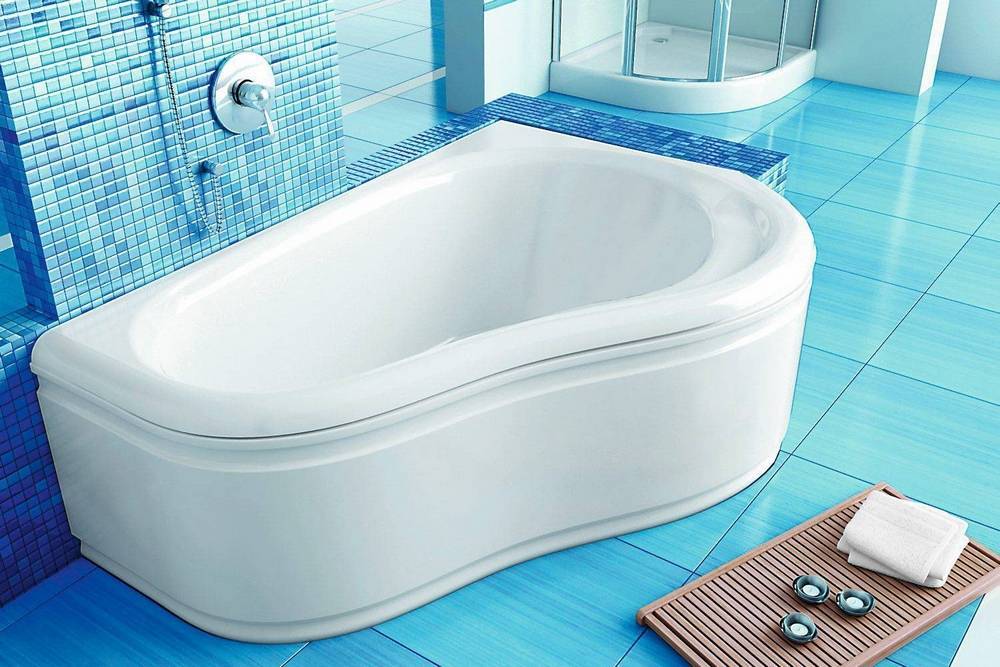 Акриловые ванны (размеры и цены, 57 фото): как выбрать свою? - happymodern.ru