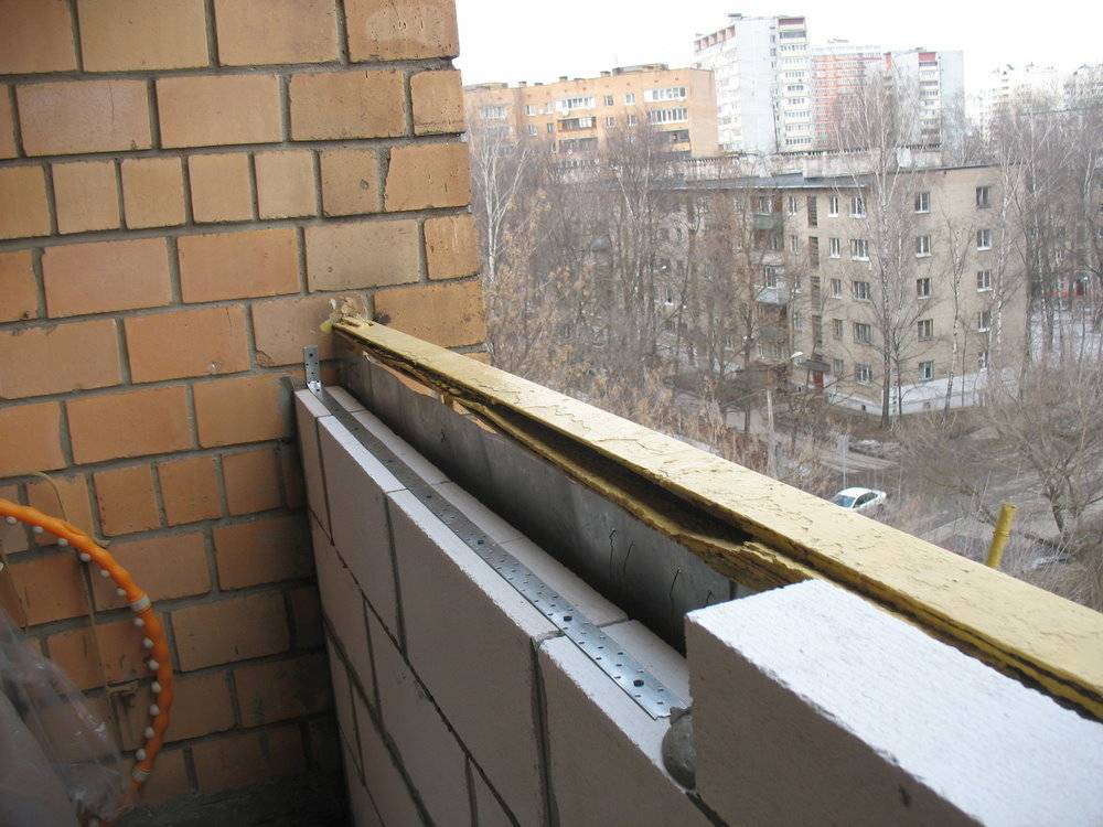 Утепление балкона и лоджии пеноплексом своими руками - пошаговая инструкция, фото