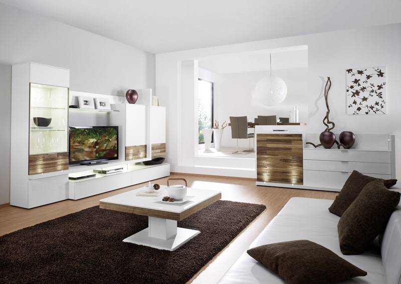 Мебель в современном стиле: дизайн интерьера и подбор элементов интерьера (80 фото)