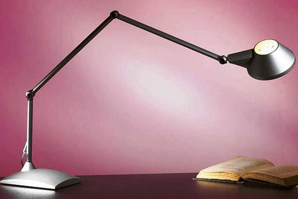 Настольные лампы и светильники для рабочего стола: стильная деталь интерьера, фото » интер-ер.ру