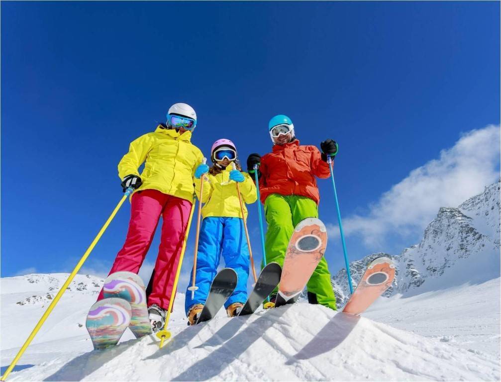 La luge: новый стандарт комфортного отдыха для горнолыжников | lekardoma.ru