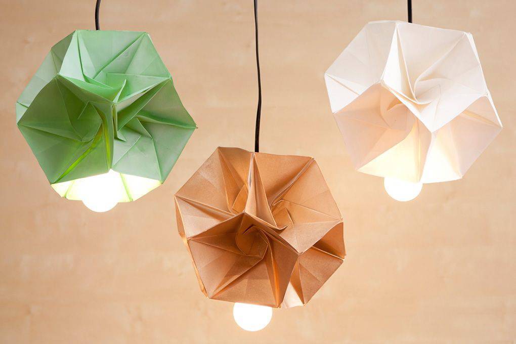 Поделки из бумаги и декоративное оригами: фото и инструкции