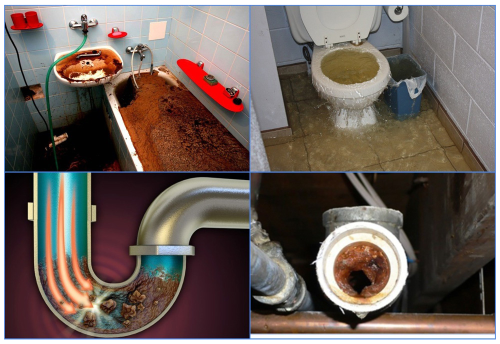 Запах из канализации в квартире, в ванной: как устранить, что делать, почему пахнет из труб
