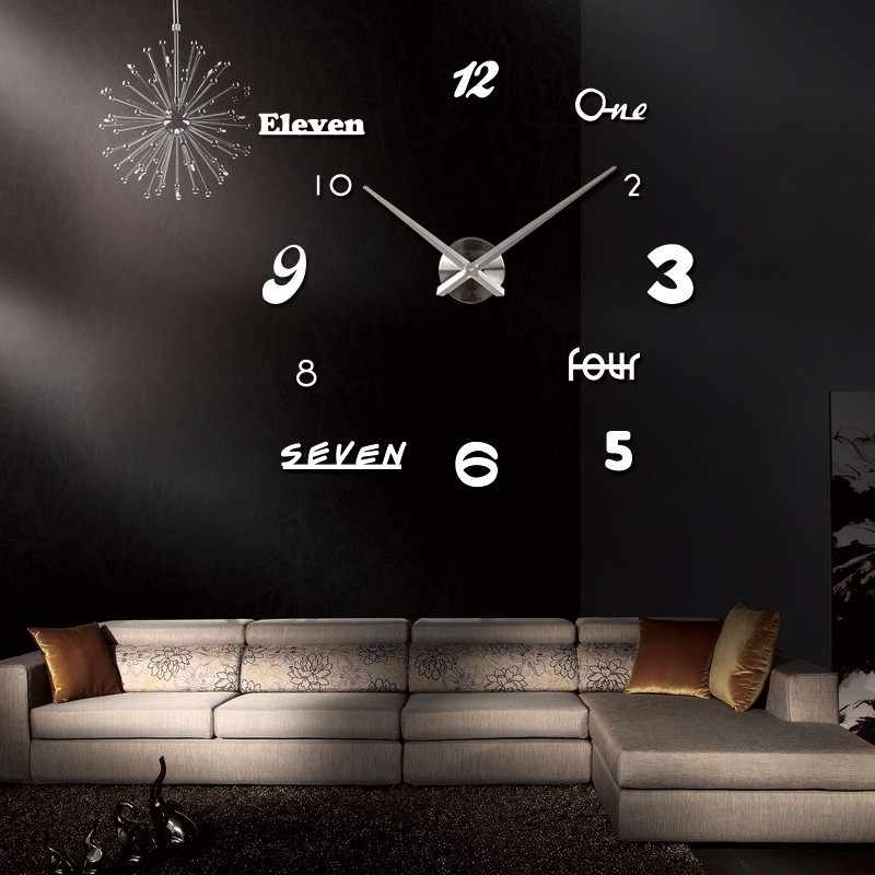 40+ видов настенных часов на кухню: счастливые минуты и часы в уютном доме