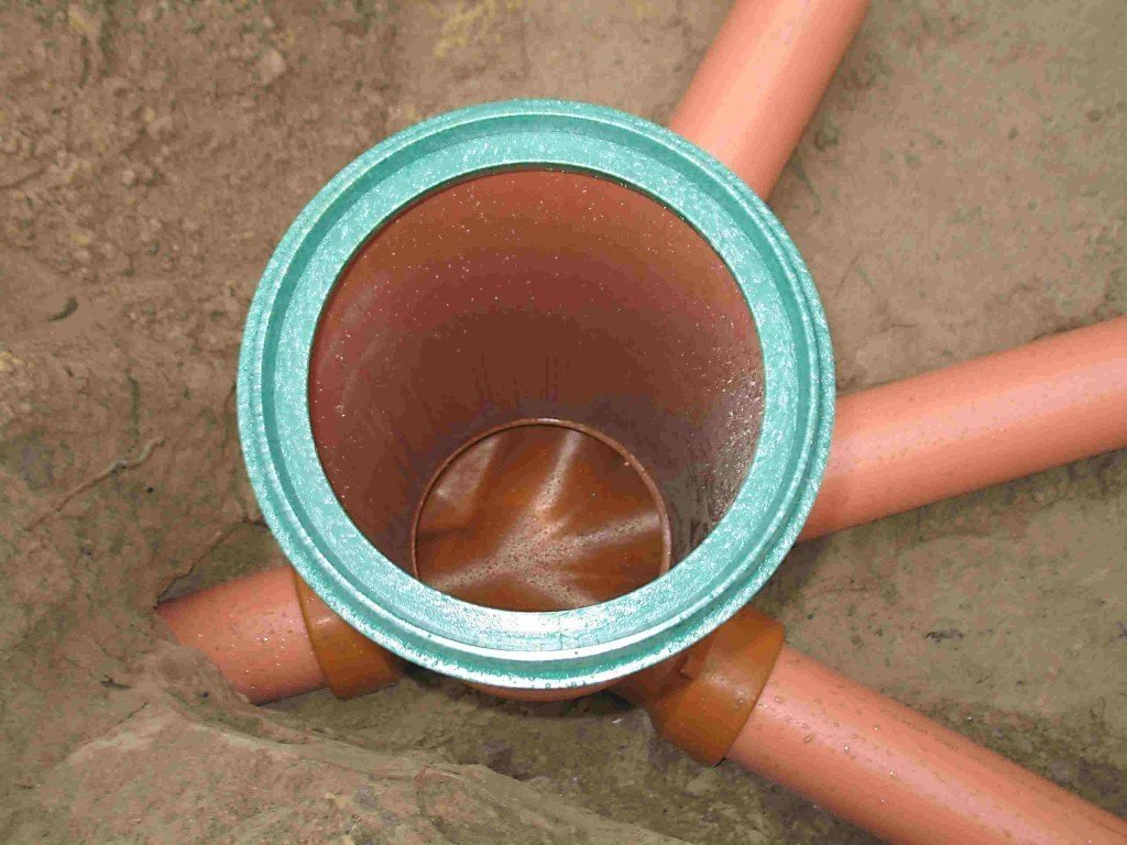Пластиковые колодцы для канализации и водопровода: особенности пластмассовых изделий, видео и фото