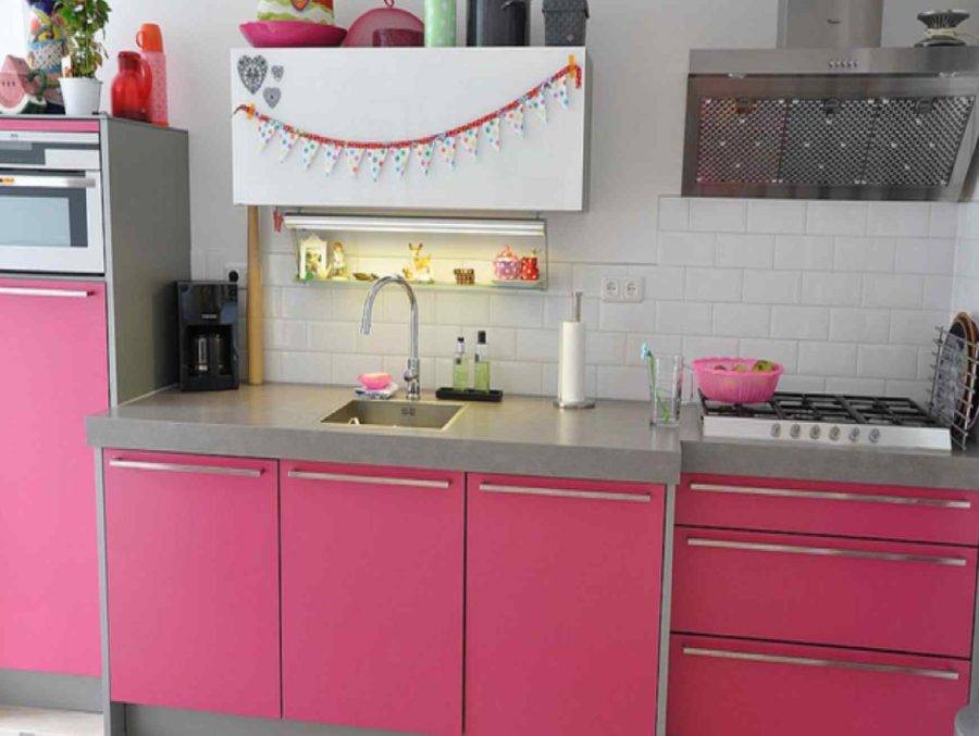 Цвет кухни: сочетания цветов, реальные фото примеры