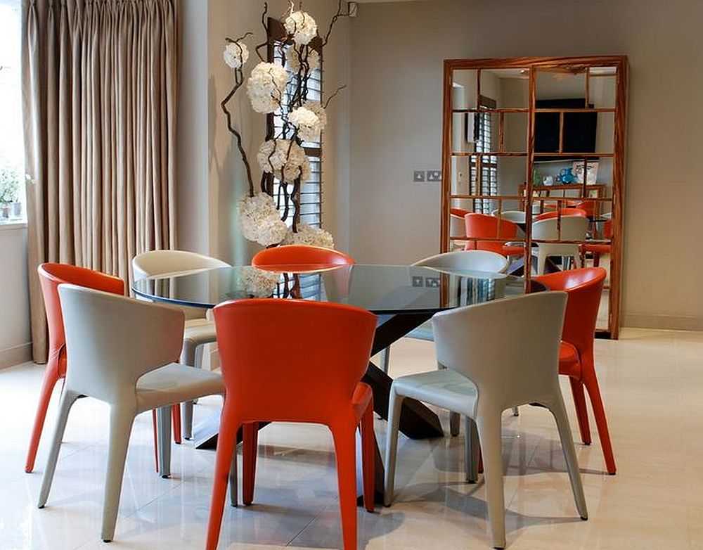 Стол и стулья для кухни: 40+ стильных идей для уюта и комфорта