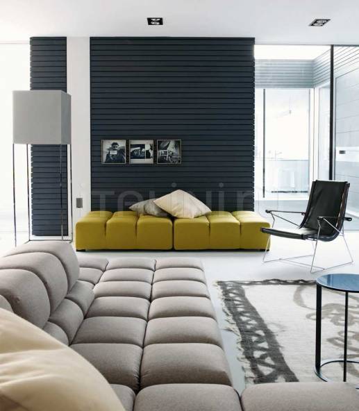 Гибкая система: как выбрать модульные диваны для гостиной