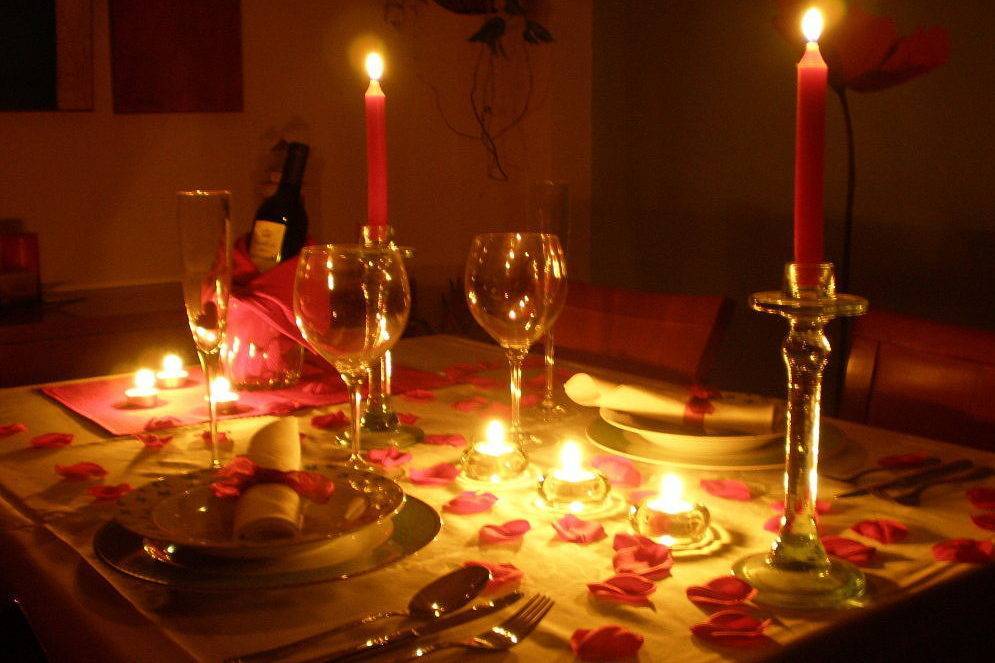 Свечи для романтического вечера: 70 вдохновляющих идей, которые помогут вам удивить любимых
