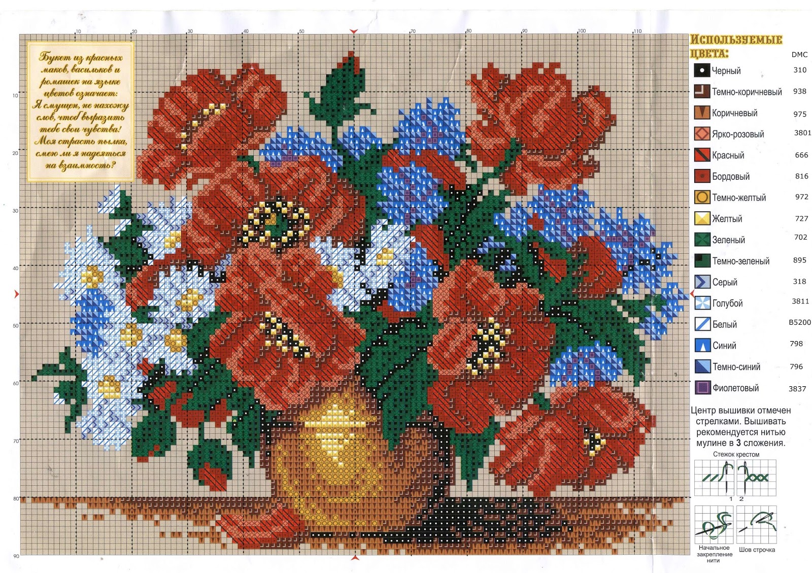 Цветы из бисера: схема пошаговая легкая цветка ромашки для начинающих, фото пиона, как сделать вышитые ирисы, подсолнухи, сирень