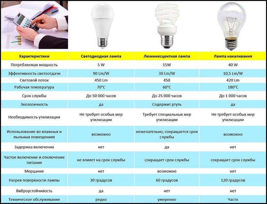 Как выбрать светодиодные лампы для дома: советы экспертов
